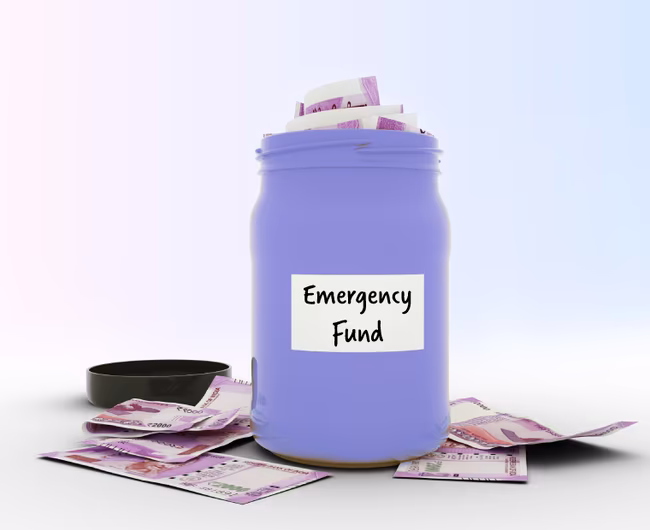 Why do you need an Emergency Fund? Here&#8217;s 5 Simple Steps to Build one.