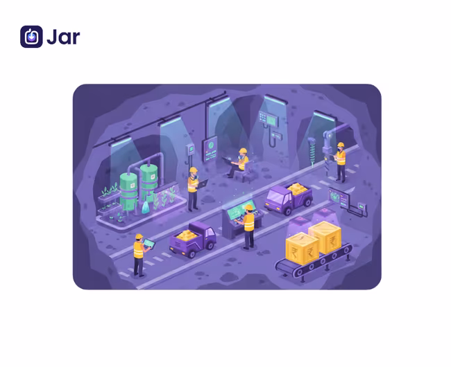 Inside a Modern Gold Mine: Technology, Safety and Sustainability