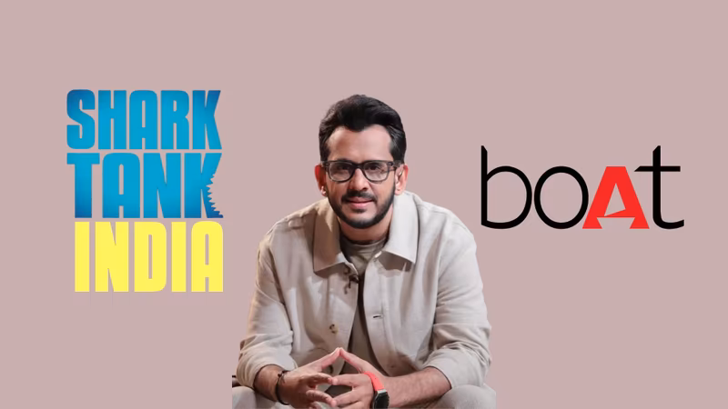 Aman Gupta Net Worth: From Delhi Hustler to ₹720 Crore Powerhouse