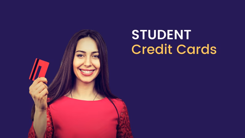 Best Student Credit Cards to Apply for in India (2024)