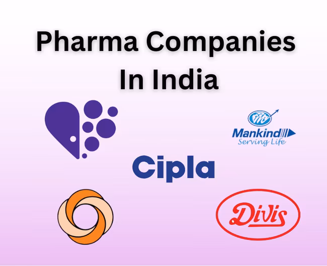 Top 10 Pharmaceutical Companies in India