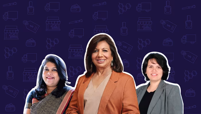 10 Most Successful Women Entrepreneurs in India
