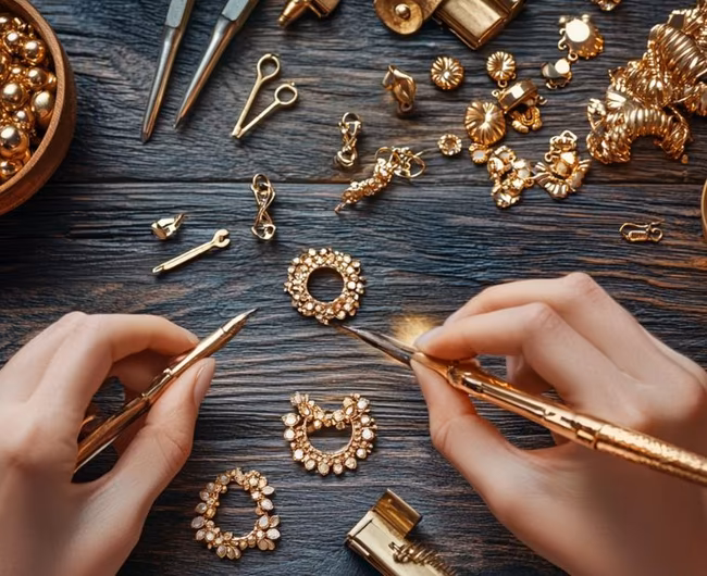 How to Calculate Making Charges on Gold? | Jar