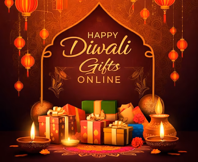 Diwali Gifts Online &#8211; Exclusive Deals on Festive Gifts &#038; Hampers