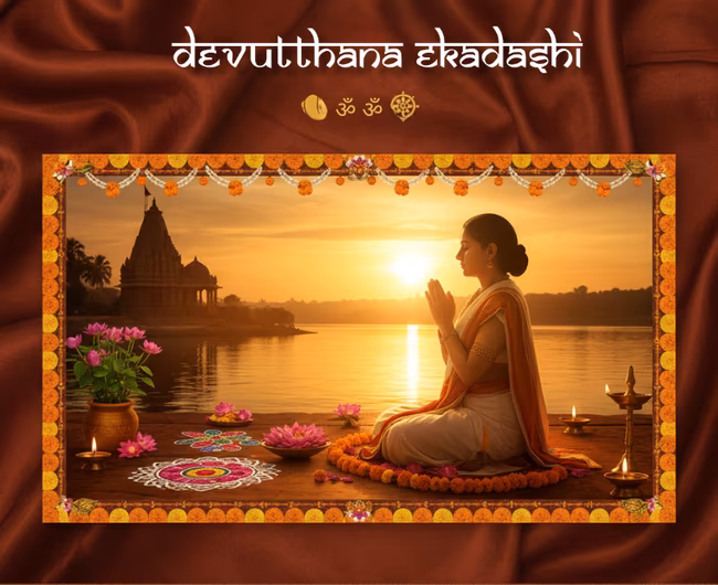 Devutthana Ekadashi: Date, Significance and Timings