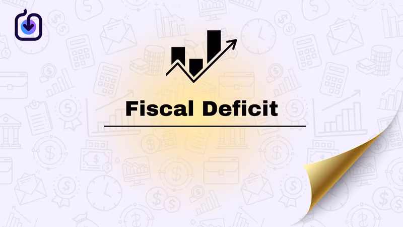 Fiscal Deficit