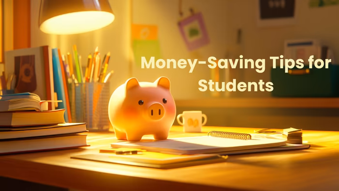How to Save Money as a Student: Simple &#038; Easy Tips