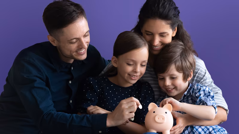 4 Effective Money-Saving Tips for Young Family while Raising kids