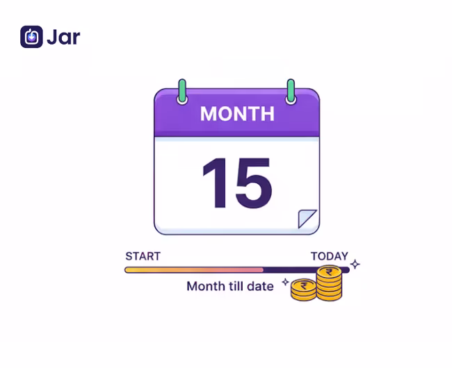 Month Till Date (MTD)