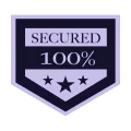 100% Security