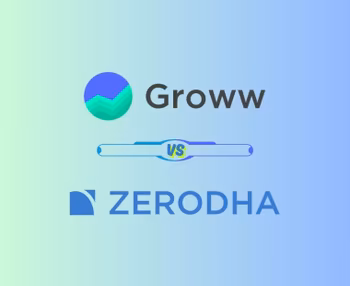 Groww vs Zerodha: Market Share, Strategy, Brokerage, and More