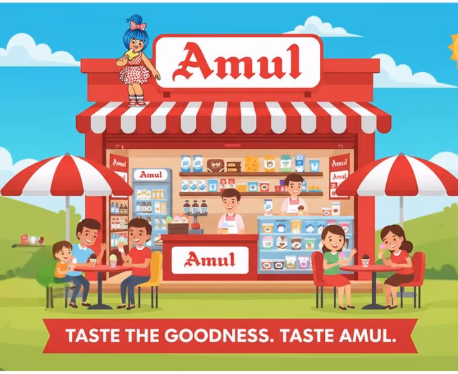 Amul Franchise: Your Guide to a Timeless Business Opportunity