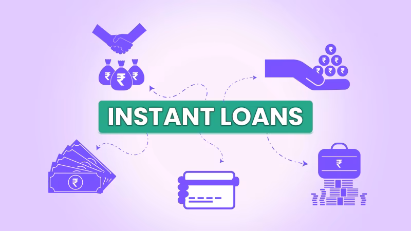A Comprehensive Guide on Types of Instant Loans