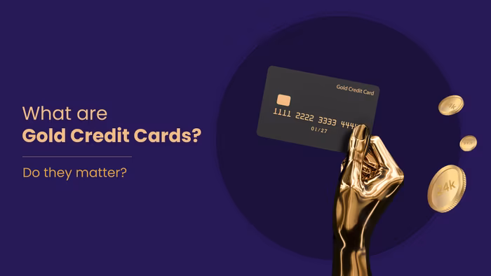 8 Exciting Benefits of Gold Backed Credit Cards