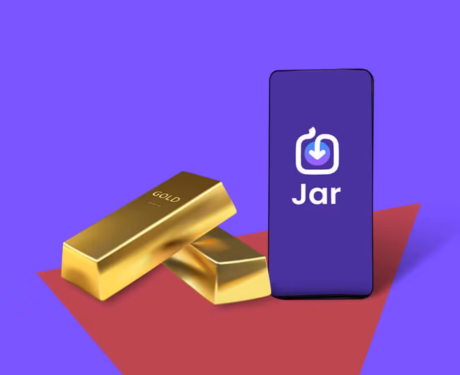 6 Reasons why you should Buy Digital Gold from Jar App