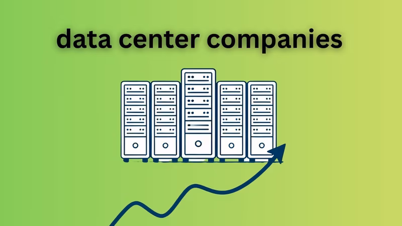 Best Data Center Stocks in India