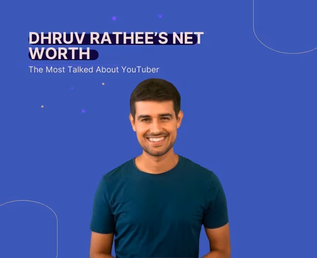 Dhruv Rathee Net Worth: The Most Talked About YouTuber