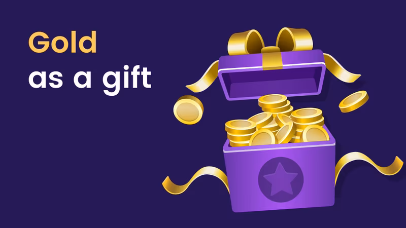 5 Reasons to Buy Gold as a Gift this Festive Season – Jar App
