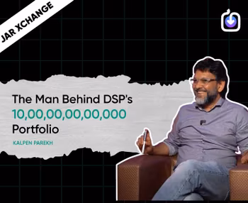 Kalpen Parekh: The Man Behind DSP&#8217;s ₹1.7 lk crore Portfolio