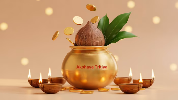 Akshaya Tritiya 2025: What to Buy for Prosperity and Good Luck