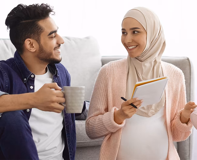 7 Step Financial Checklist for New Parents