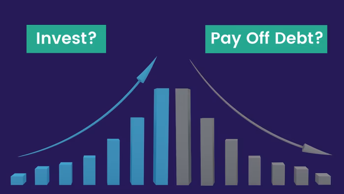 Should I Pay off my Debt or Invest? Here&#8217;s how you Should Find the Balance