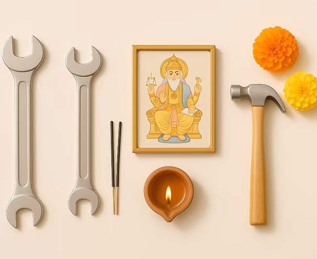 Vishwakarma Puja 2025 Date &#038; Muhurat Timing