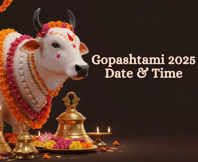Gopashtami 2025: Date, Puja Time, Significance