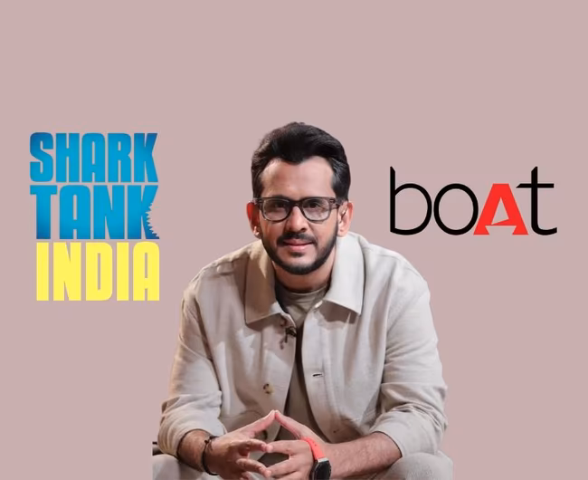 Aman Gupta Net Worth: From Delhi Hustler to ₹720 Crore Powerhouse