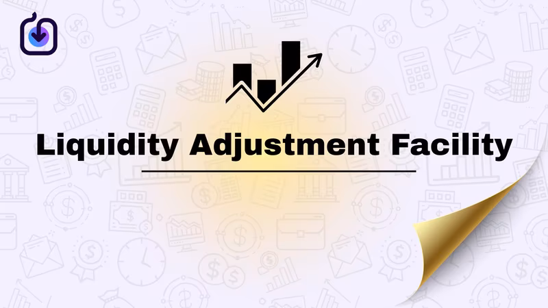 Liquidity Adjustment Facility