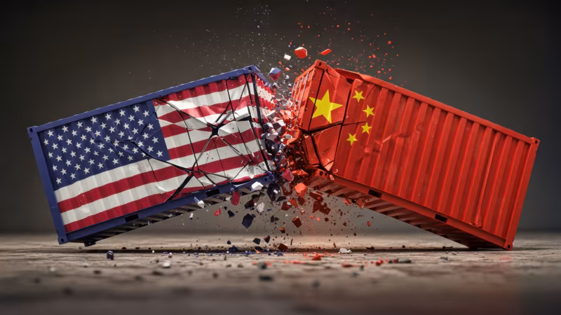 US-China Trade War: How Does It Affect the Global Economy?