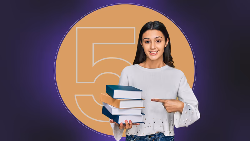 Top 5 of the Best Books on Investing for Beginners