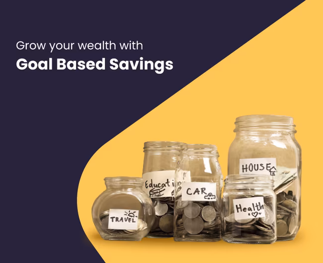 How to Design a Goal Based Savings Plan
