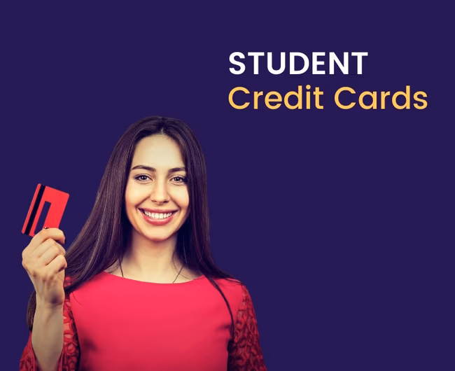 Best Student Credit Cards to Apply for in India (2024)