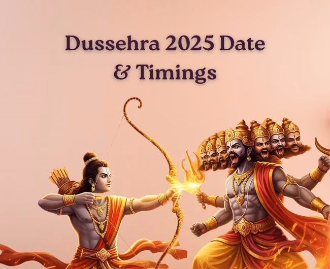 Dussehra 2025: Date, Time, Vijayadashami Muhurat, Traditions