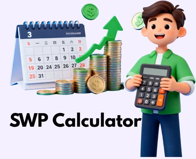 SWP (Systematic Withdrawal Plan) Calculator