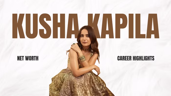 Decoding Kusha Kapila’s Net Worth: From Fashion Editor to Digital Star