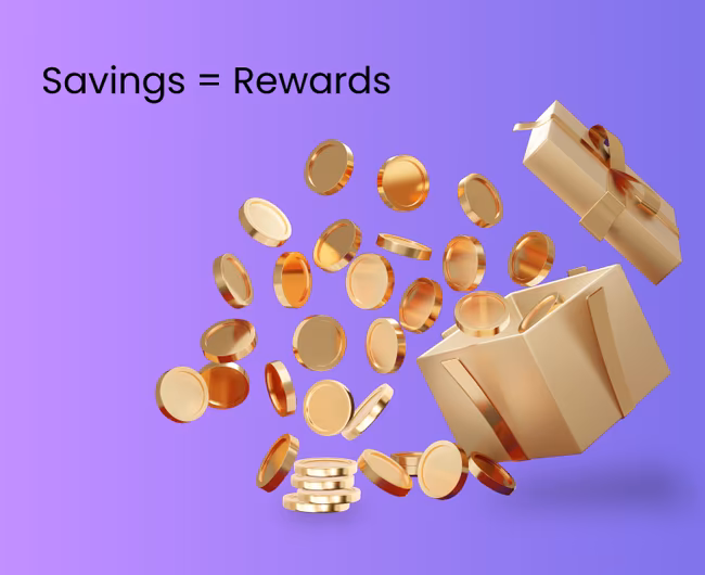 ಸ್ವಯಂಚಾಲಿತ ಉಳಿತಾಯದಿಂದ ಸ್ವಯಂಚಾಲಿತ ಬಹುಮಾನಗಳವರೆಗೆ &#8211; ಜಾರ್ ಆಪ್