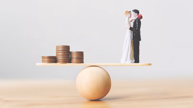 Create a Financial Plan before Marriage with these 7 Money Moves