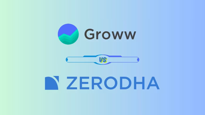 Groww vs Zerodha: Market Share, Strategy, Brokerage, and More