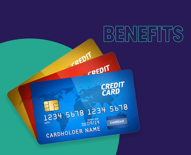 7 Benefits of Credit Card that You Must Know
