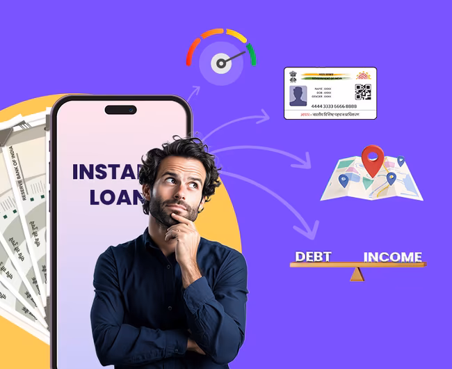 Key Factors to Consider Before You Get Instant Loans