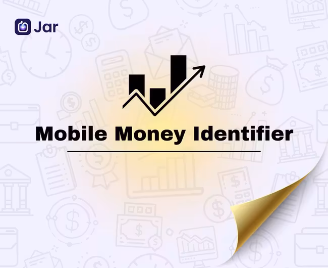 Mobile Money Identifier (MMID)