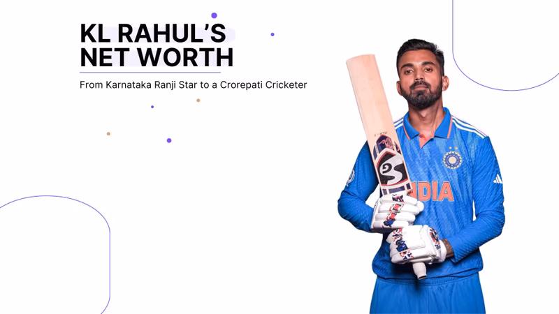 KL Rahul Net Worth 2025: From Karnataka Ranji Star to a Crorepati Cricketer!