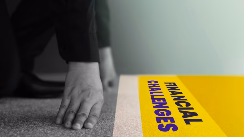 5 Common Financial Challenges Faced by Entrepreneurs