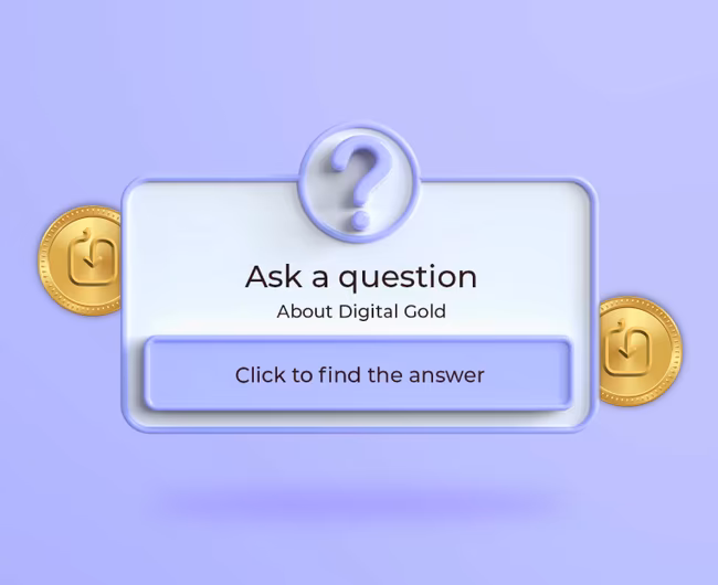 8 Answers to the Most Frequently Asked Questions About Digital Gold