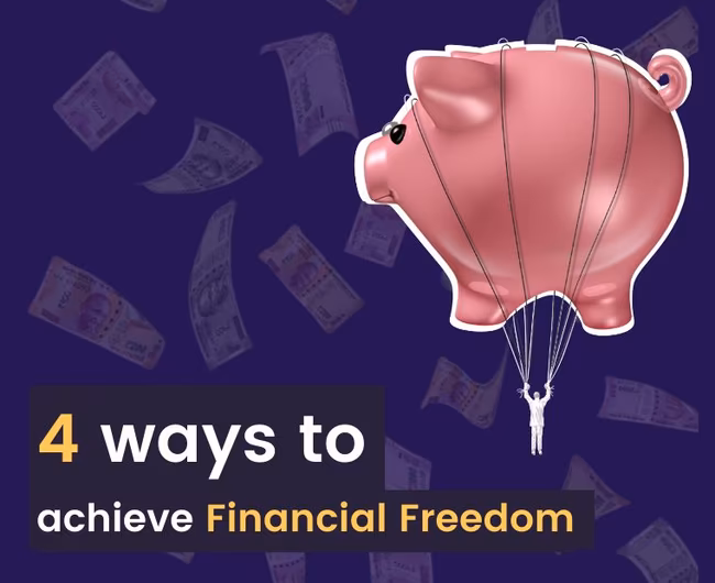 4 ways how Financial Literacy can help you to achieve Financial Freedom
