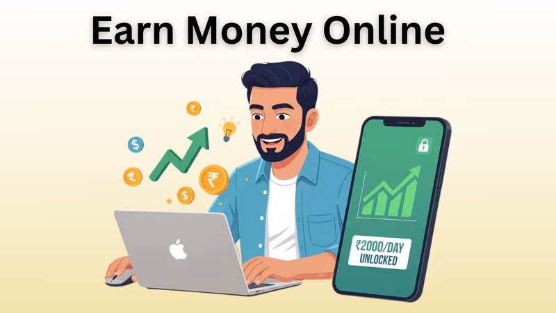 How to Earn Money Online: A Realist&#8217;s Guide for Beginners