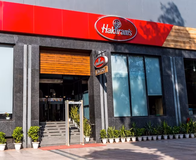 Haldiram’s Franchise Cost in India: All You Need to Know