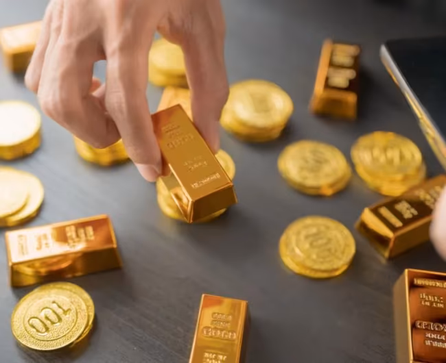 Gold Price Prediction for 19th to 25th May ‘25 – Should You Save Money in Gold?
